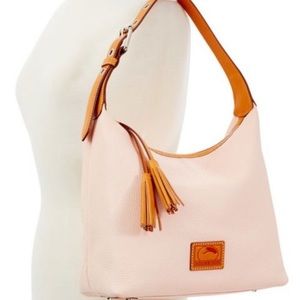 Dooney & Bourke Paige Sac Hobo Patterson Leather